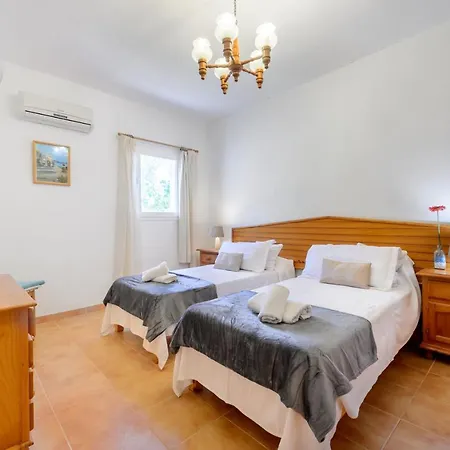 New! Armonía Villa Sant Antoni de Portmany