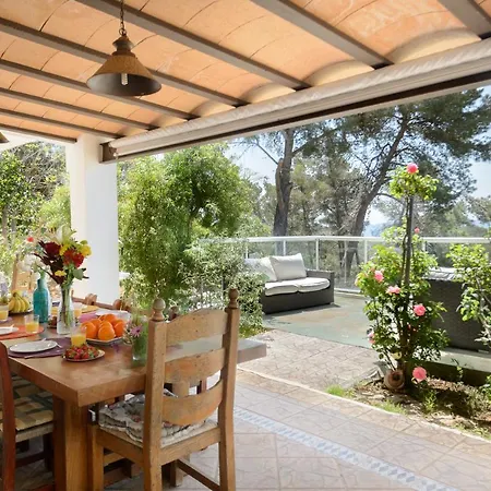 Villa New! Armonía Sant Antoni de Portmany